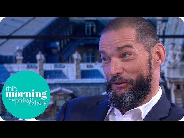 First Dates' Fred Sirieix Offers His Tips For A Successful First Date | This Morning class=