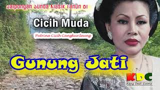 Gunung Jati  Cicih Muda Ii Jaipongan Sunda Lawas kangdedicosmo