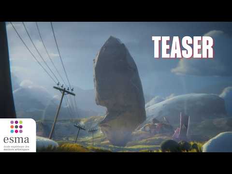 Mystery Rock - Teaser ESMA 2026
