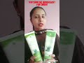 FEEDBACK GIVEN BY ONE OF MY COUSTOMER FROM DEHRADUN #foreverlivingproducts