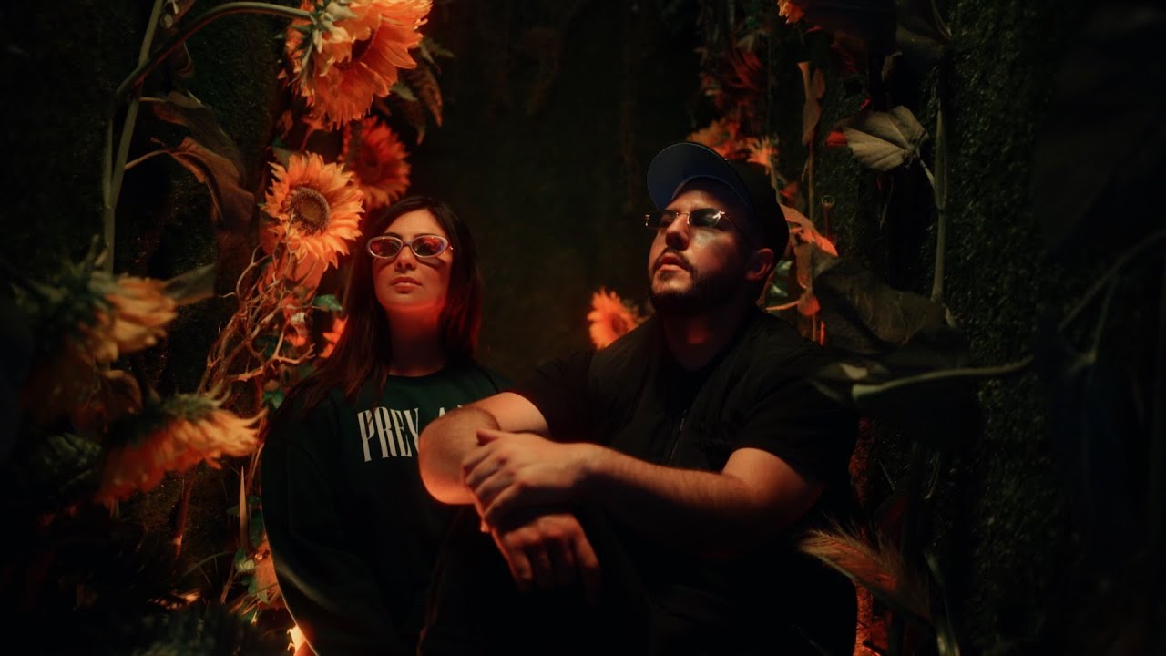 OG DAVID JAMES - OUT THE WAY (Official Music Video)