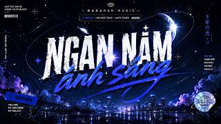 NGÀN NĂM ÁNH SÁNG – Melodic Trap Buồn • Auto-Tune • K-Hiphop | Basarah MUSIC