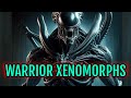 Warrior Xenomorph Explored - More Deadly, Stealthy But Aggressive Protector Of The Queen Xenomorph!