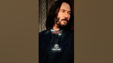 This Clip Will Change You ✨ #keanureeves #shorts #johnwick #matrix