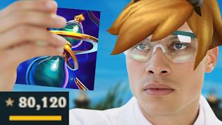 Full AP Ezreal.exe screenshot 2