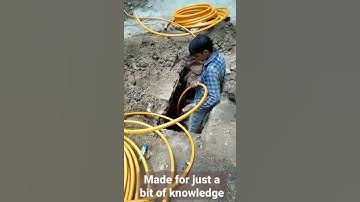 HOW GAIL GAS PIPELINE IS FITTED AT HOME (from where it