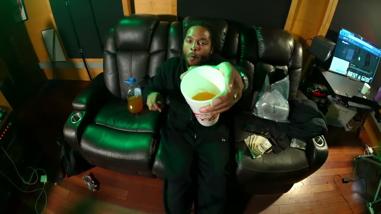 Ko God - Sip Drank (Prod.by Smittoven) Shot By LMI FILMZ