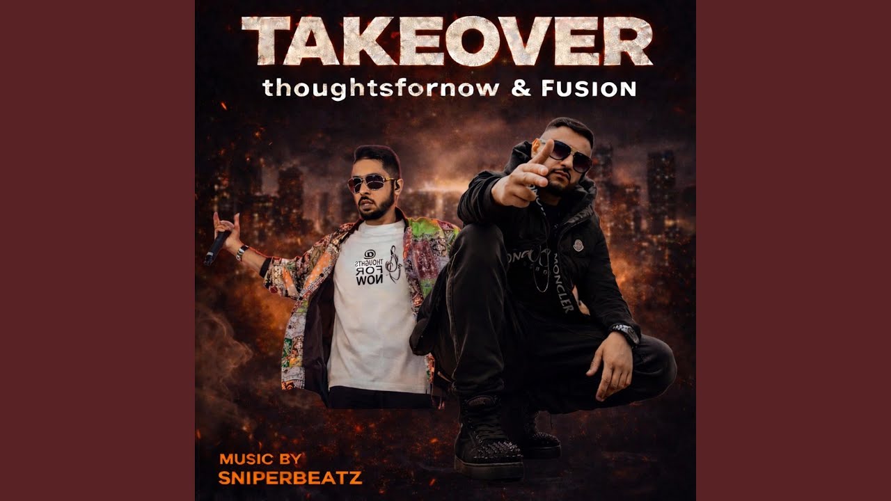 Watch Takeover on YouTube Watch Takeover on YouTube