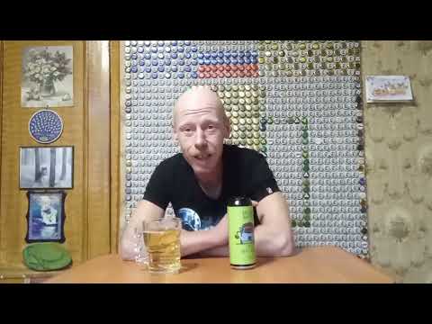 сидр Васька&волк - говно не стоящее своих денег #обзор #beer #зима