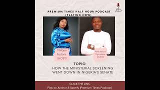 PT Half Hour How the ministerial screening went down