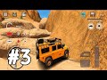 🚨New Offroad Games 2025 - Offroad DriveDessert 4X4 Defender Offroading 🚧- Car GameAndroid Gameplay