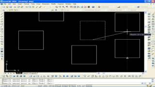 AutoCAD training online  : Extend Offset trim commands for Room Creation 2