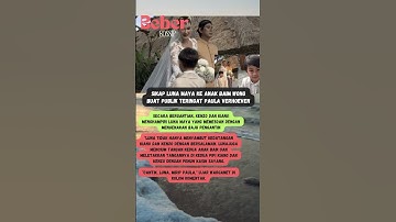 Sikap Luna Maya ke Anak Baim Wong Buat Publik Teringat Paula Verhoeven #shorts