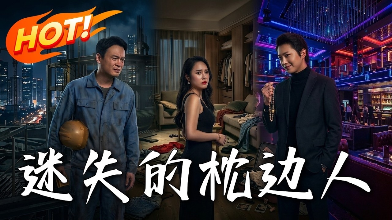 迷失的枕邊人：雙面真相