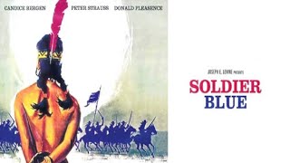 Soldato blu (film 1970) TRAILER ITALIANO