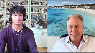 The Exponential Edge:Unleashing Innovation -Ep31 Bruce Dahlgren "AI in Education"