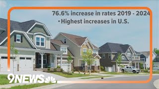 Business Buzz: Colorado homeowner insurance prices
