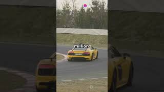 Top 10 Fastest Stock Cars: Speed Demons Unleashed!