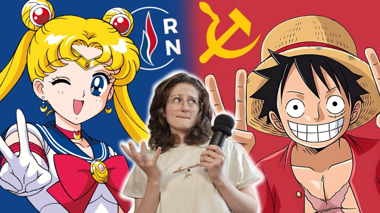 Les mangas sont-ils politiques ?