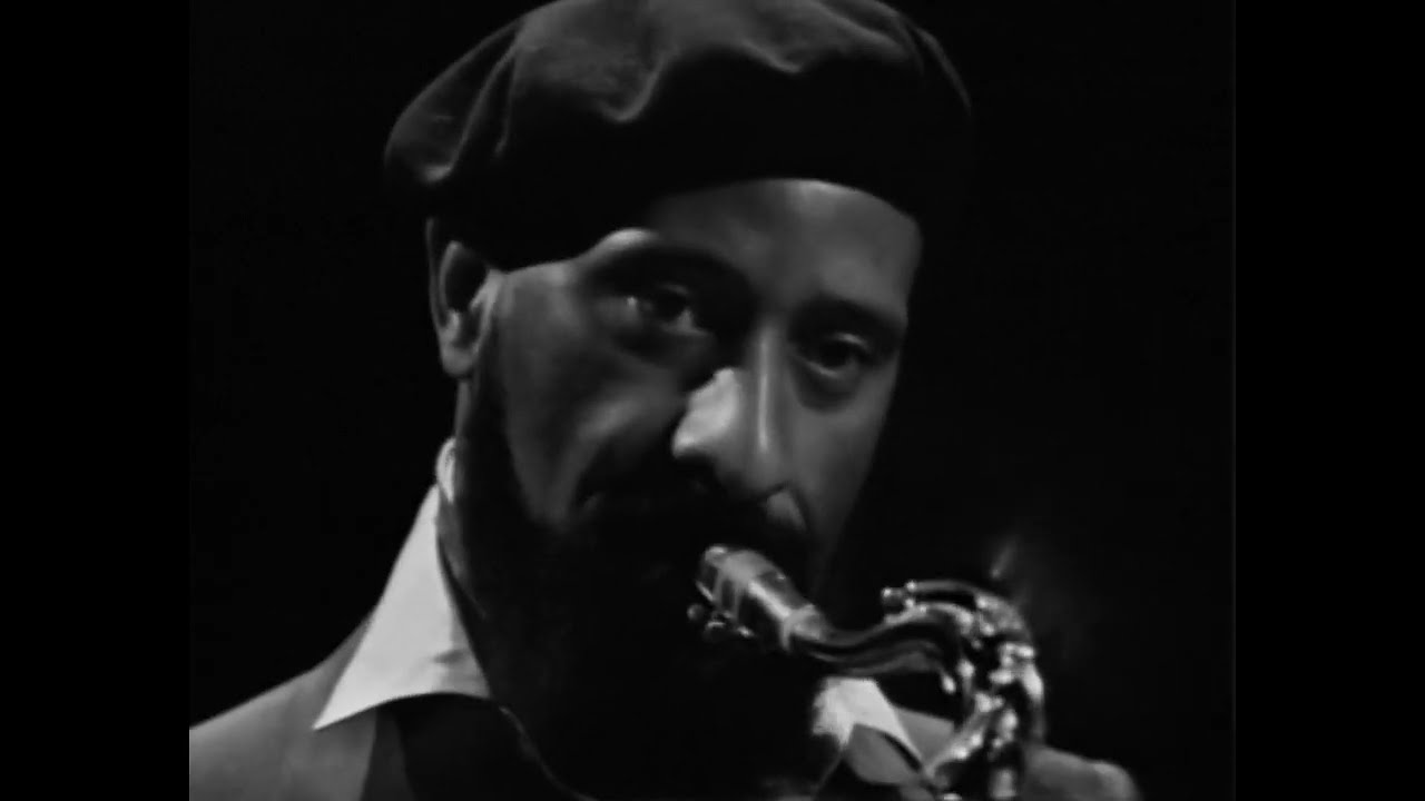 Micro-post #195: Sonny Rollins (1930-2026)