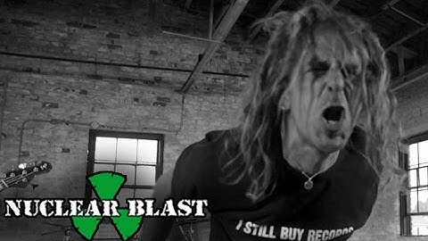 LAMB OF GOD - Overlord (OFFICIAL VIDEO)