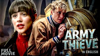 Army of Thieves-Hollywood English Movie |Blockbuster Nathalie Emmanuel Action Full Movies In English