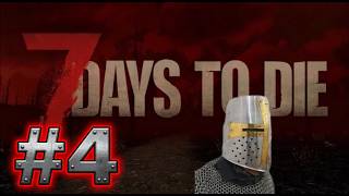 7 Days To Die 2.6 - Night Goblin - Episode 4