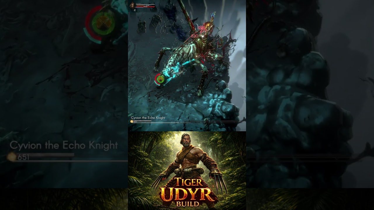 Когти Тигра Удира, Эхо-рыцарь 