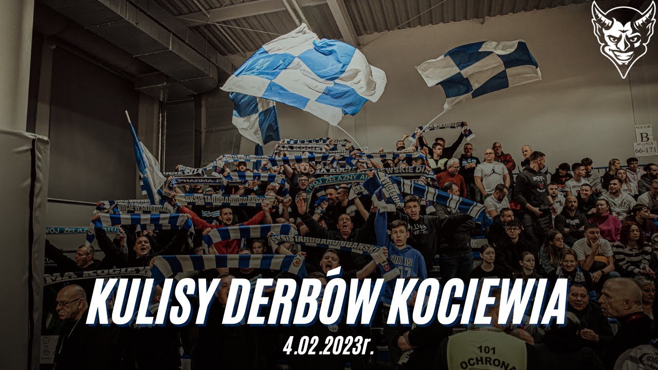 KULISY 4. DERBÓW KOCIEWIA | DECKA PELPLIN 104:115 SKS STAROGARD GDAŃSKI