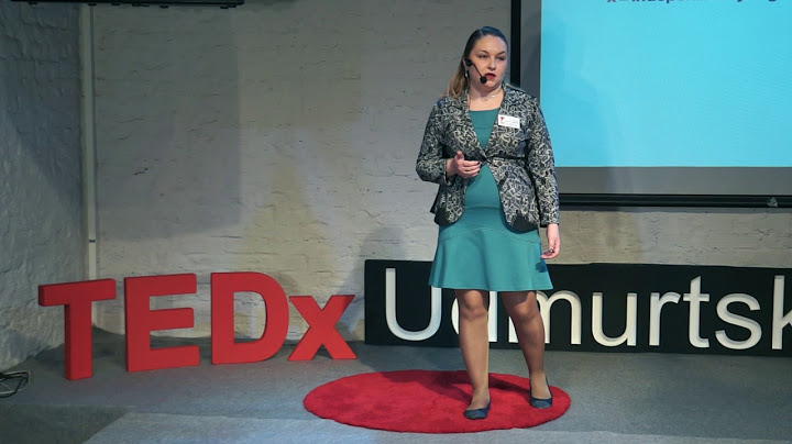 В чьих руках твои права? | Natalia Shamporova | TEDxUdmurtskayaUl