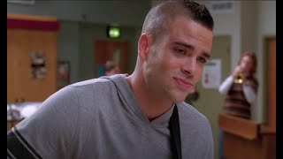 Glee -  Sweet Caroline (Full Performance HD)