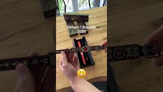 DEFQON1 Unboxing Ticket😃 #defqon #defqon1 #festival #dj #techno #electronicmusic #edm #housemusic