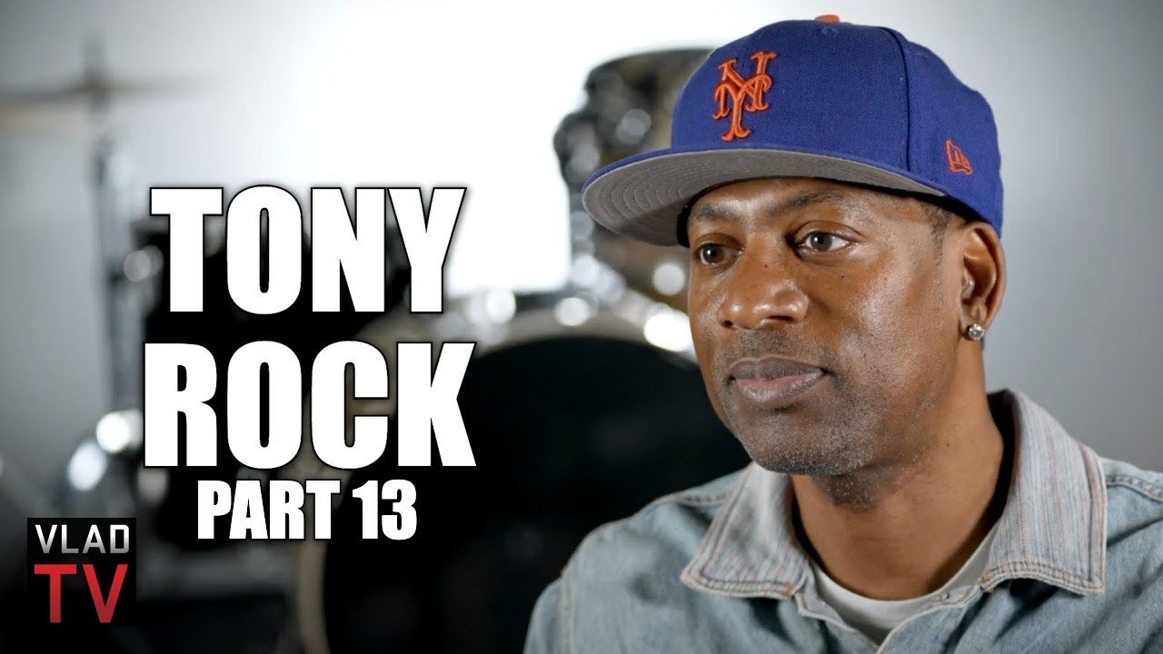 Tony Rock: Chris Rock Would've Punched Will Smith if They Weren't at ...