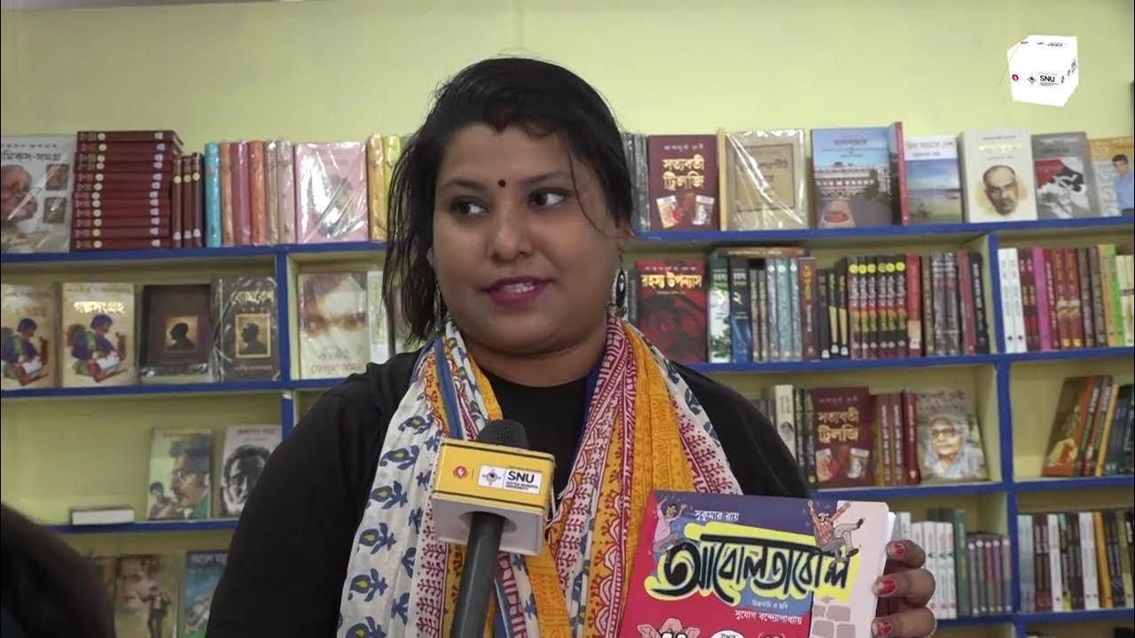 New Bengali Comics Kolkata Book Fair 2023 YouTube