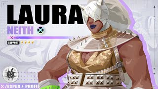 Esper Profile: Laura (Neith) | Dislyte