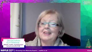 8.14 Dr Kathryn Gutteridge #midwiferyhour