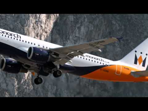 (HD) Dangerous Airports!