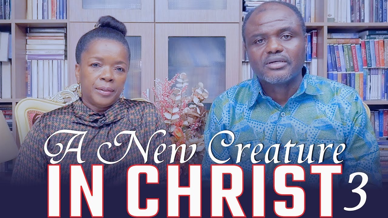 Christocentric Meal (October, 30th) | A New Creature In Christ (3)