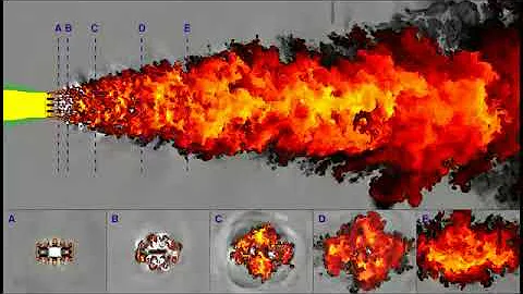 Effects of Chevrons on Jet Noise CFD Simulation