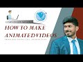 Prepare animateds for free  no watermark  hindi  sumit varghese