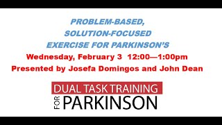 Video Problem Based Solution Focused Exercise Webinar