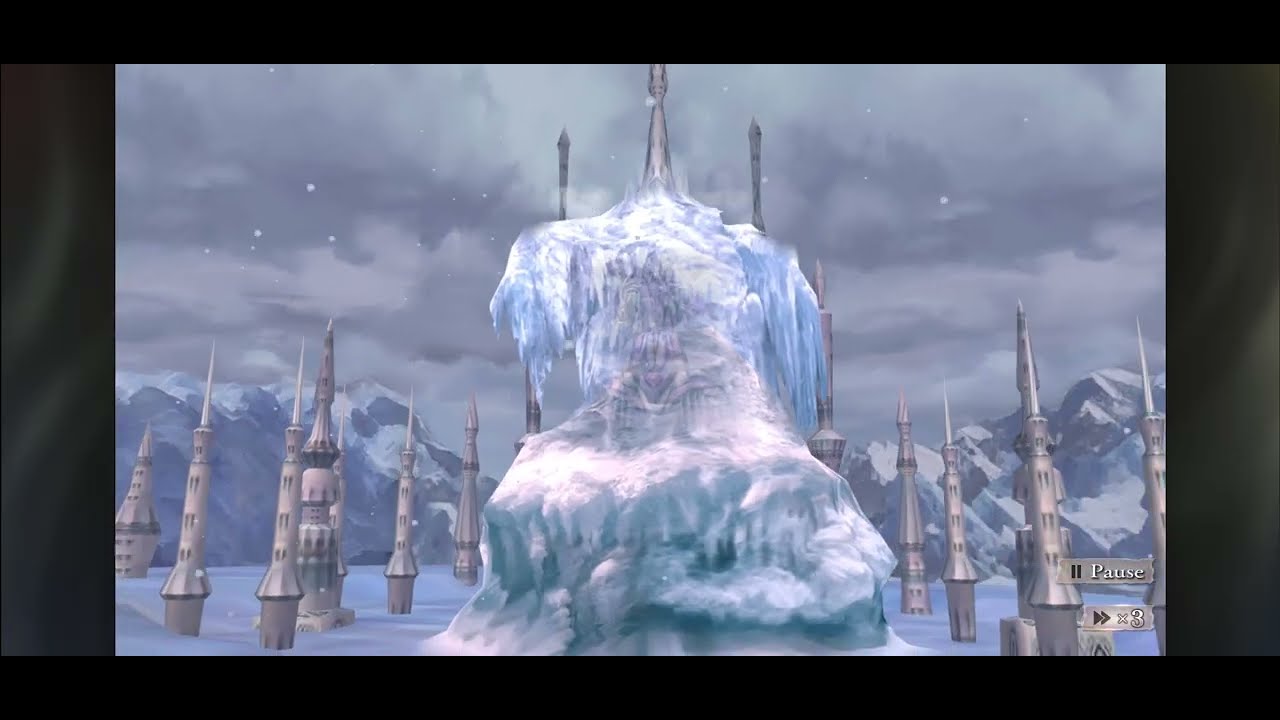 ミンサガリマスター　周回プレイ動画　しんご(アルベルト)編　その136.5