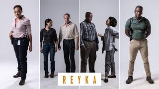 Meet the cast of Reyka - SA's newest thriller series - M-Net (ch. 101) | DStv screenshot 5
