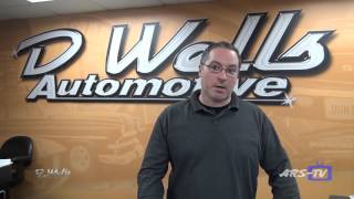 D. Wells Automotive January 2016 Tech Tip
