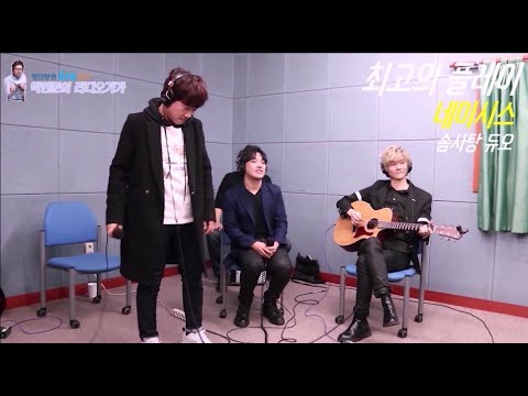 최고의 플레이 네미시스 (190127 박현준의 라디오가가 솜사탕)