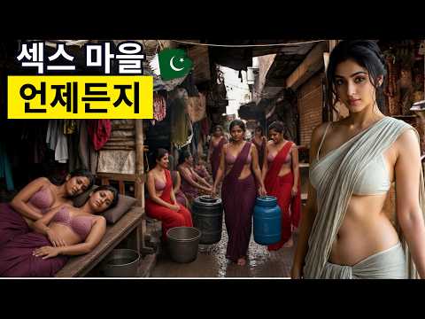 The Real Pakistan They Never Want You to See – Slums, Beautiful Women & Forbidden Customs! Docume...