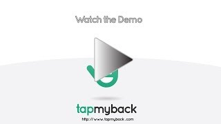 TapMyBack Demo