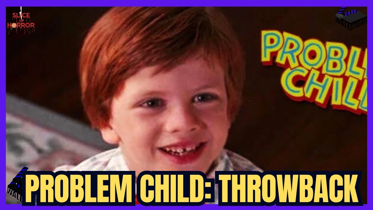 Throwback Movie: Problem Child