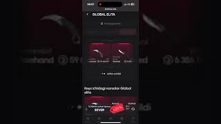 2999 KEYSDAN 6600👍 #bulldrop #cs2 #pubg #standoff2 #freefire #rust