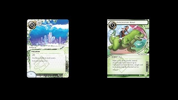 Android Netrunner: Top 5 Worst Runner Cards